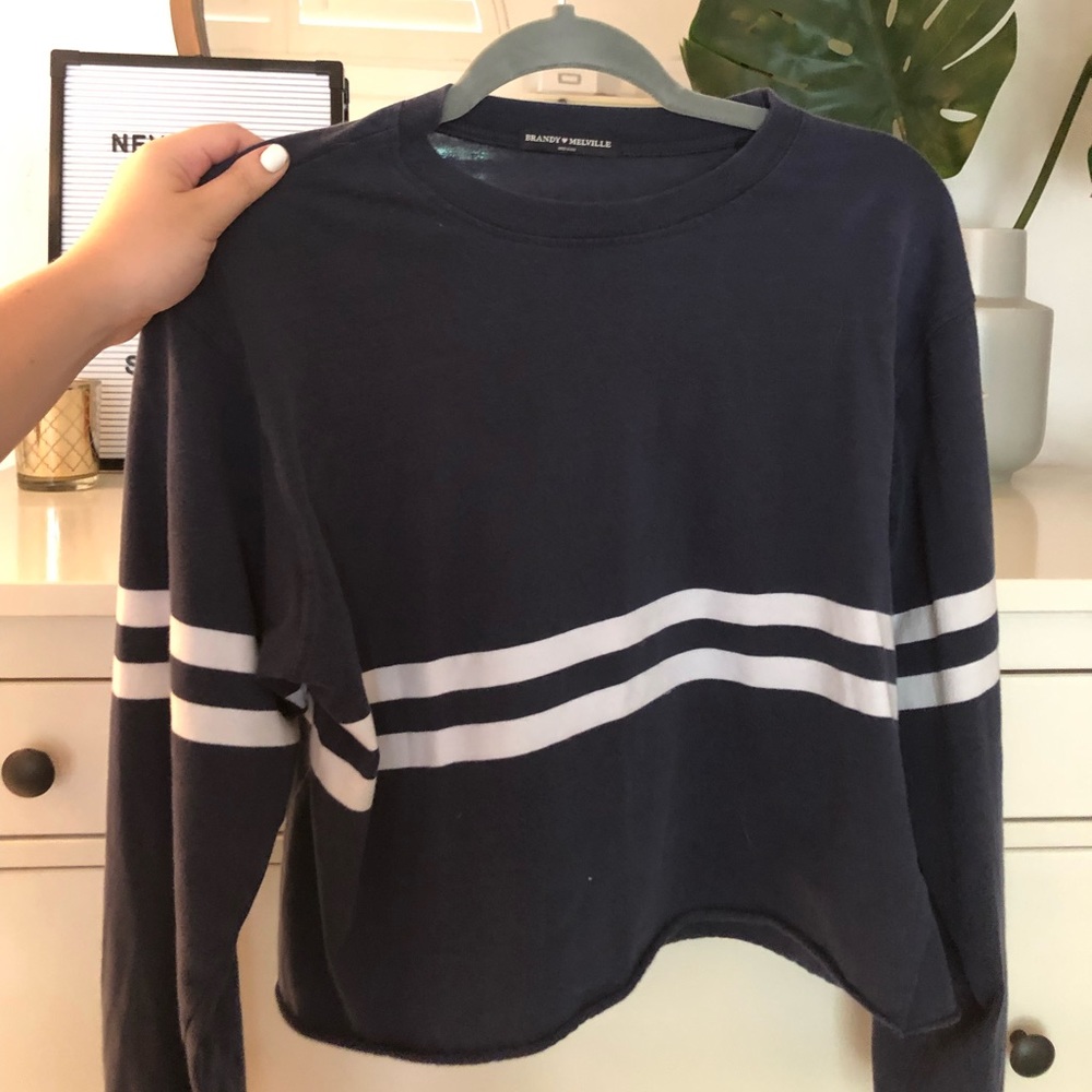 Brandy Melville Long Sleeve Tee